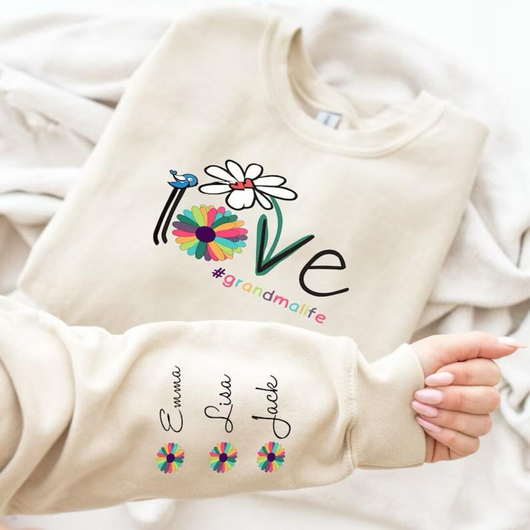 Love Mimi Life - Cactus Flower T-Shirt Love Mimi Life - Cactus Flower T-Shirt